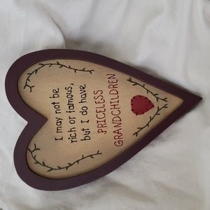 Decorative Frame NWOT